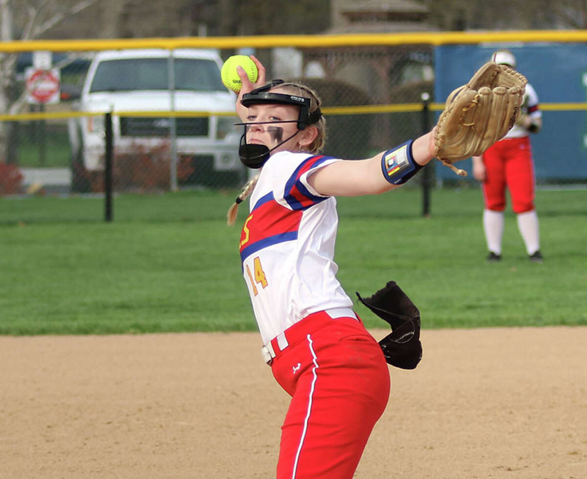 Roxana softball rallies to beat EA-WR, extend win streak in rivalry