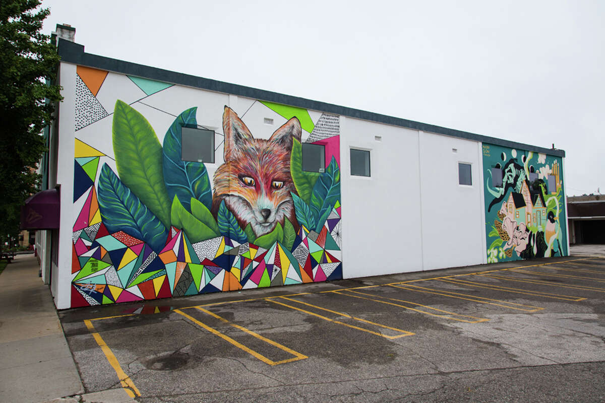 Midland Murals To Be Created In Year Three Of Art Seen Festival