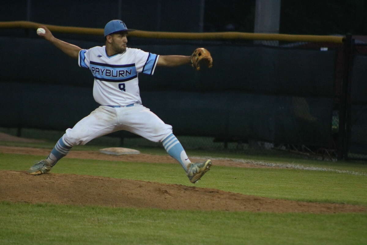 Sam Rayburn's first seven inning no-hitter in years leads to big win