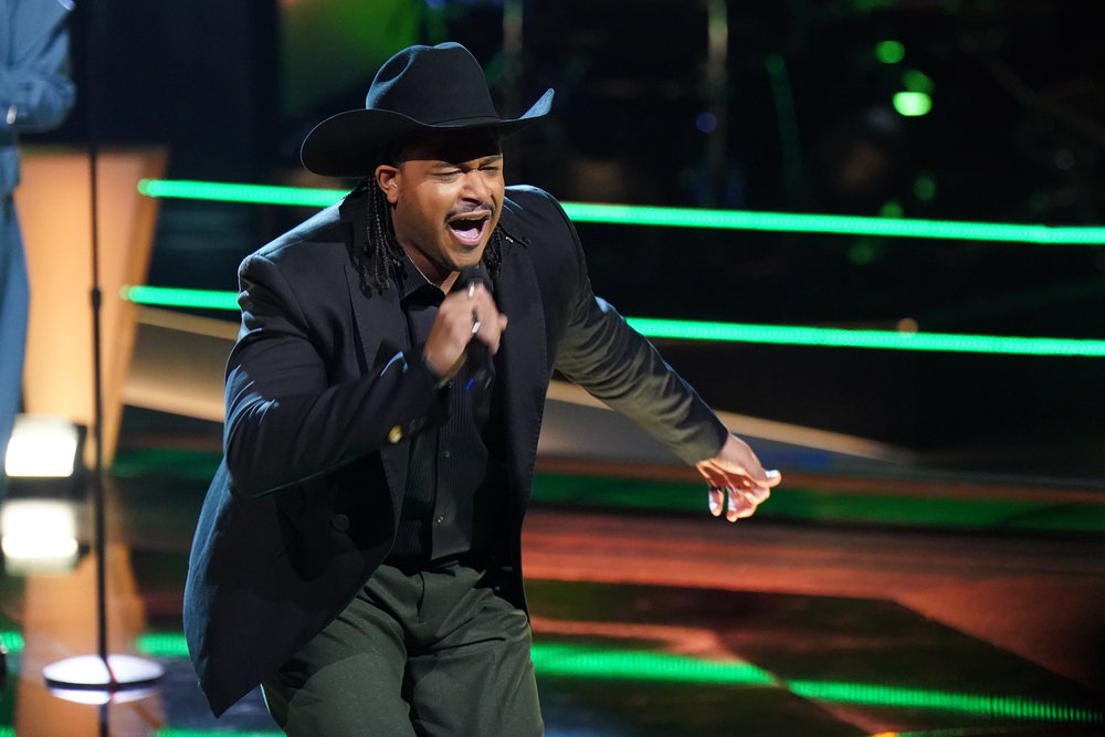 NOIVAS saved on 'The Voice' now with Team Blake Shelton - Vimarsana News