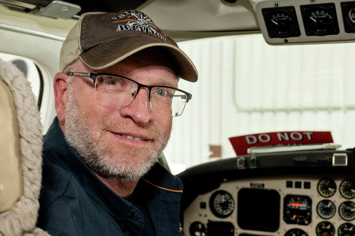 True story of Danbury pilots depicted in 'On a Wing and a Prayer'