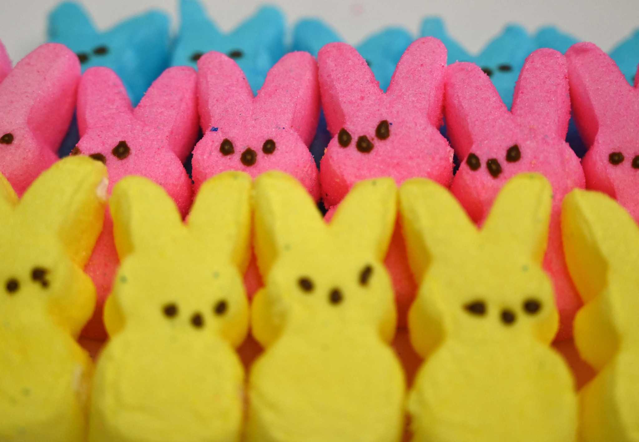 Consumer Reports warns that Peeps may contain cancer-causing dyes. Here