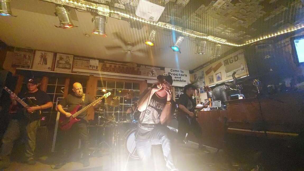 The One Divided hosts album release party at Sawmill Saloon - Vimarsana News