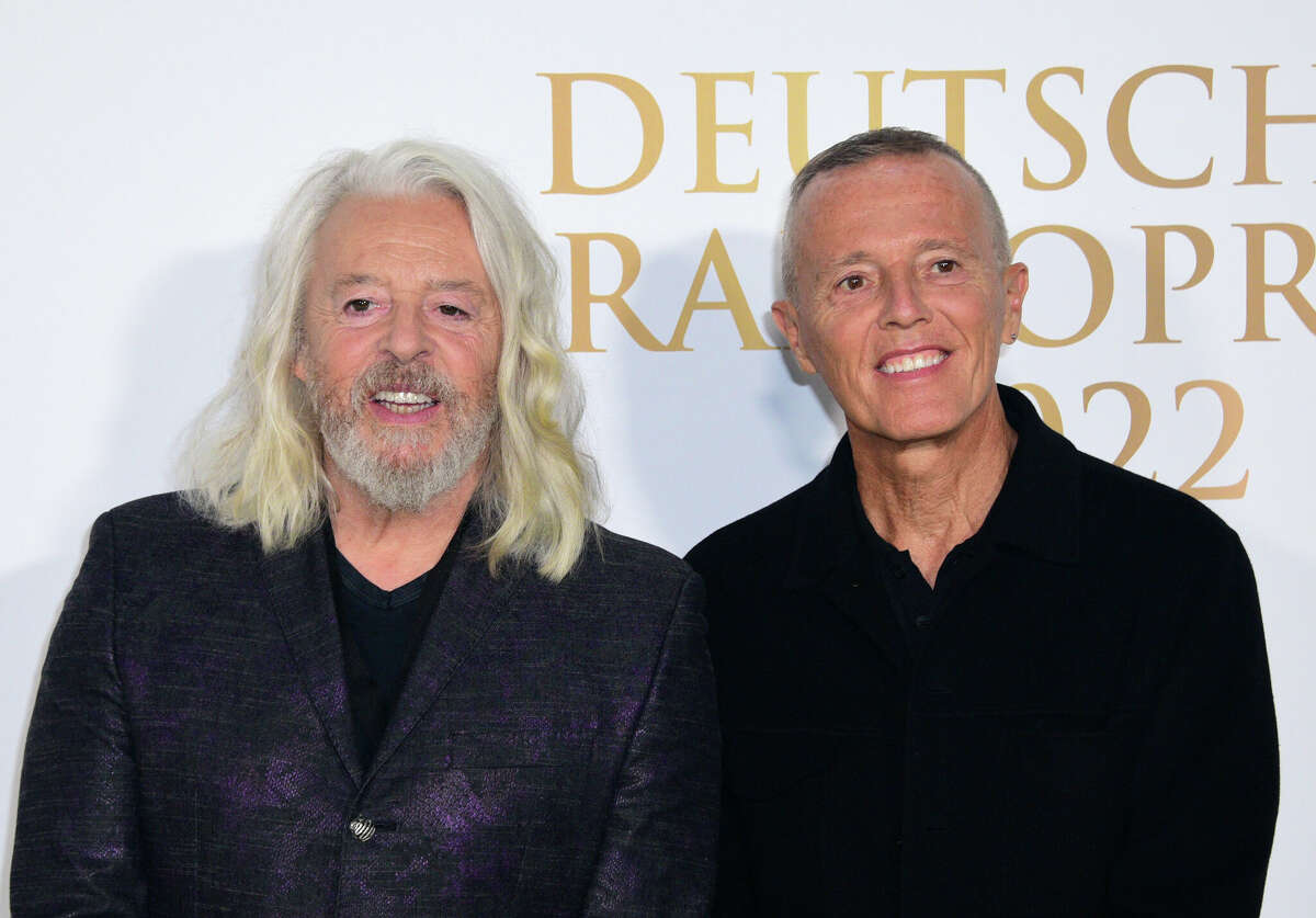 Tears for Fears Announce Summer 2023 North American Tour