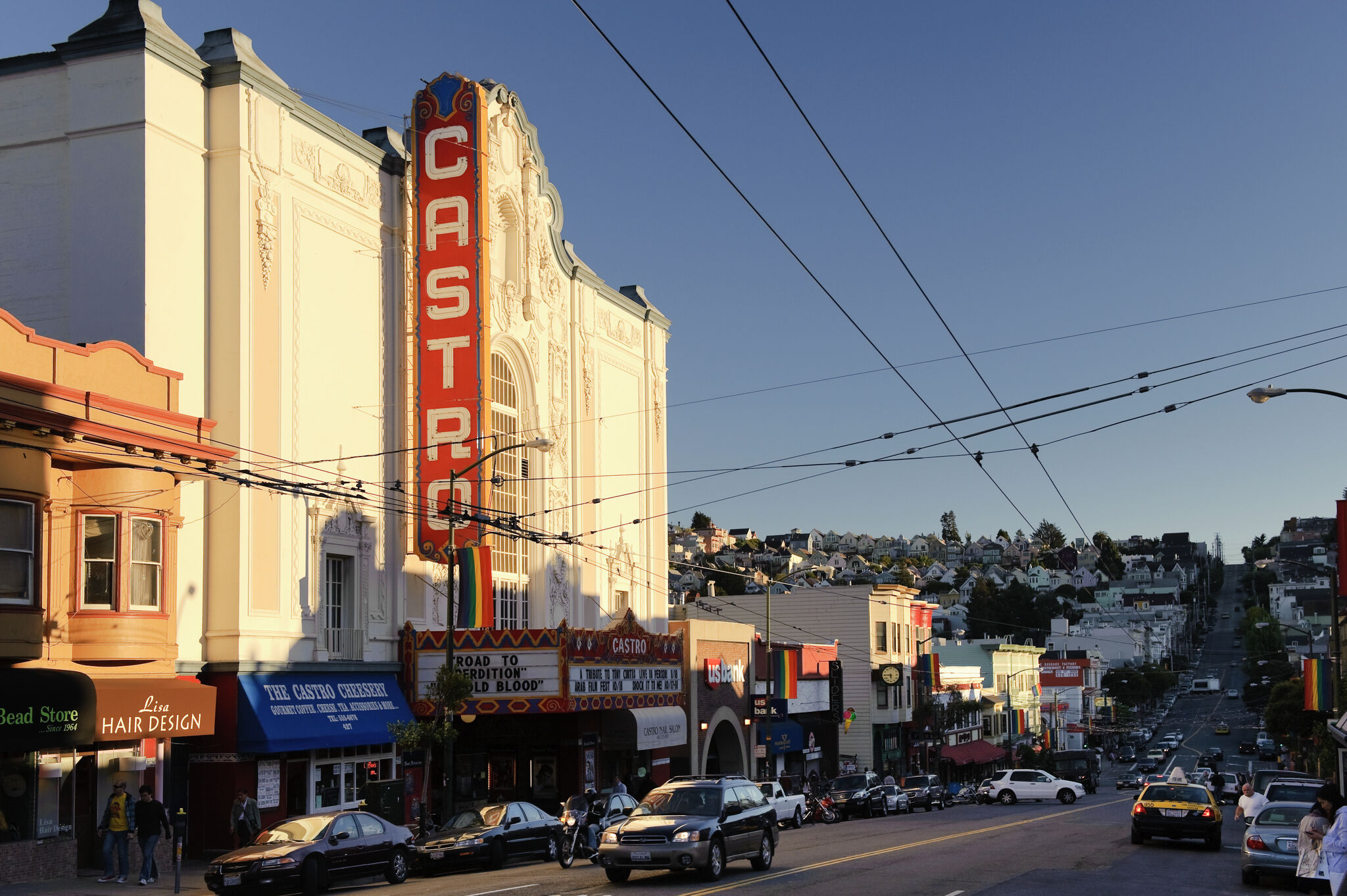 San Francisco’s century-old Castro Theatre to close for more than a year