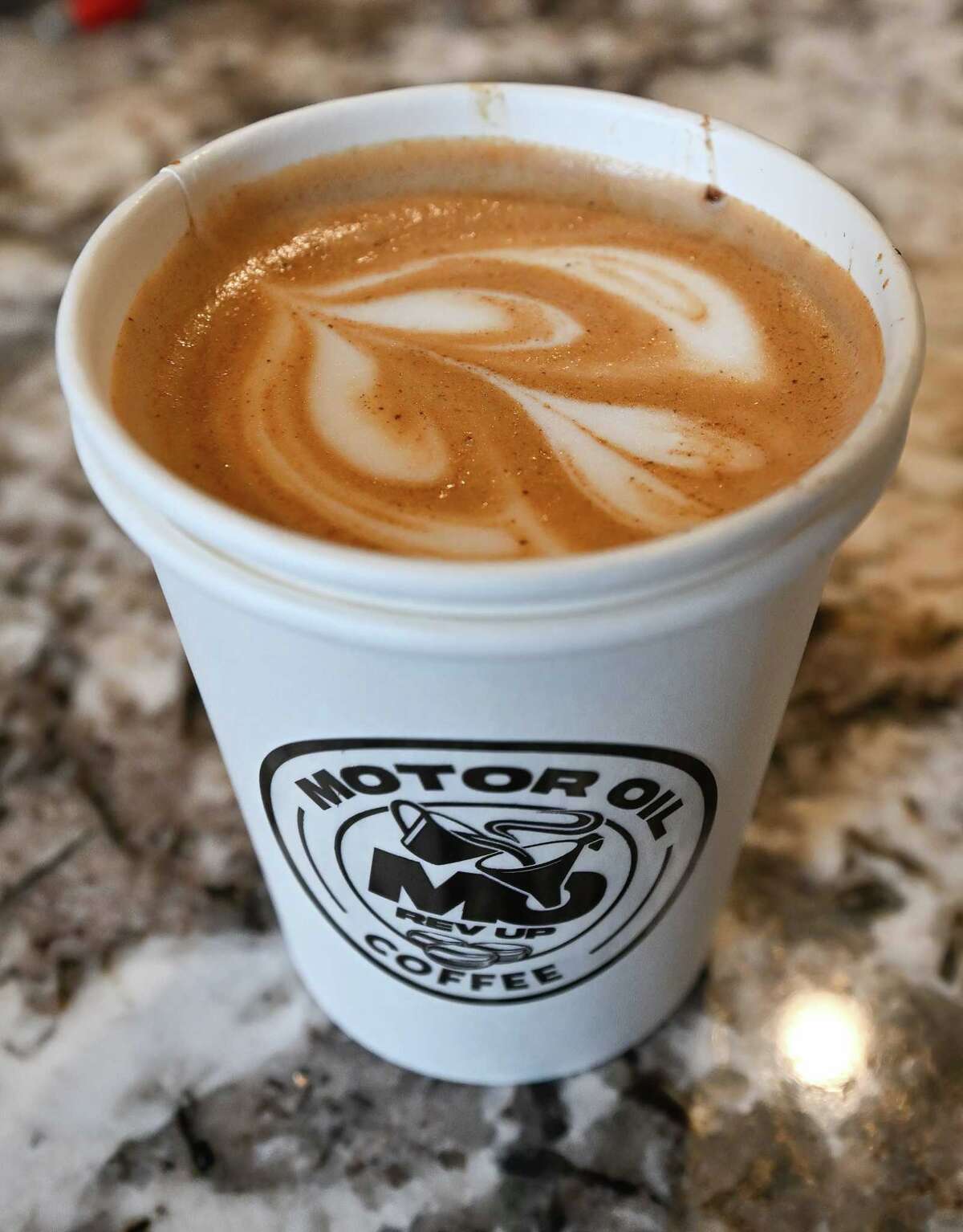 Motor Oil Coffee opens in downtown Albany