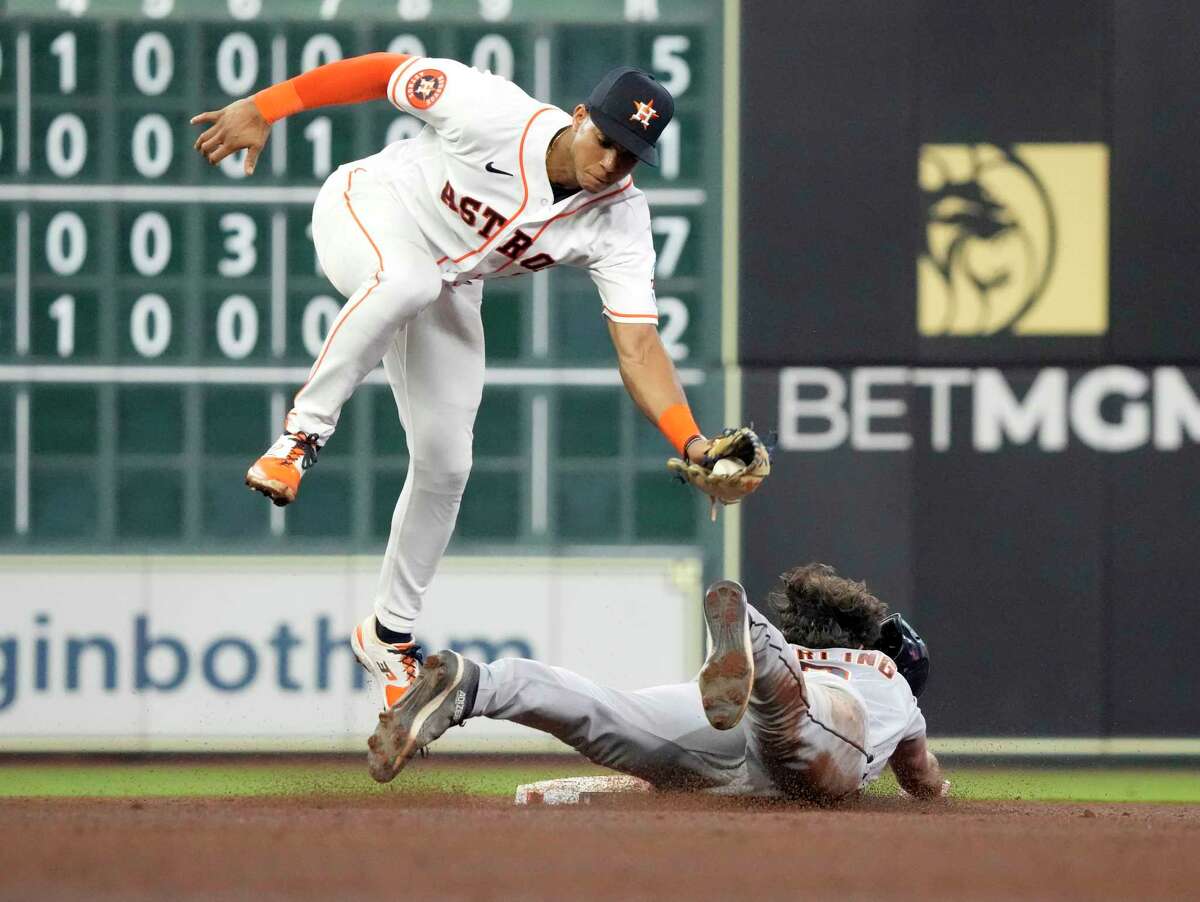 Houston Astros: Offense Erupts To Win Series Finale Vs. Tigers