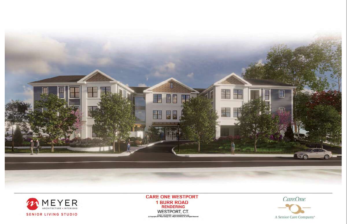 Memory care facility approved for Westport in old nursing home