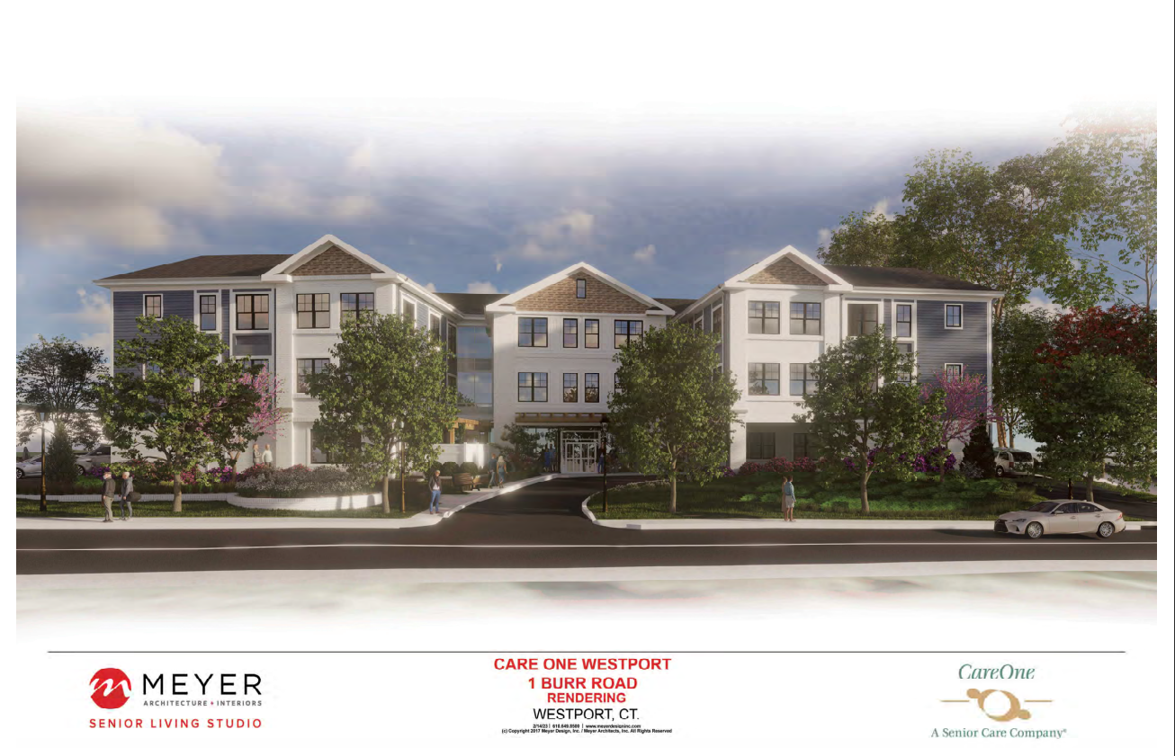 Memory care facility approved for Westport in old nursing home - Vimarsana News