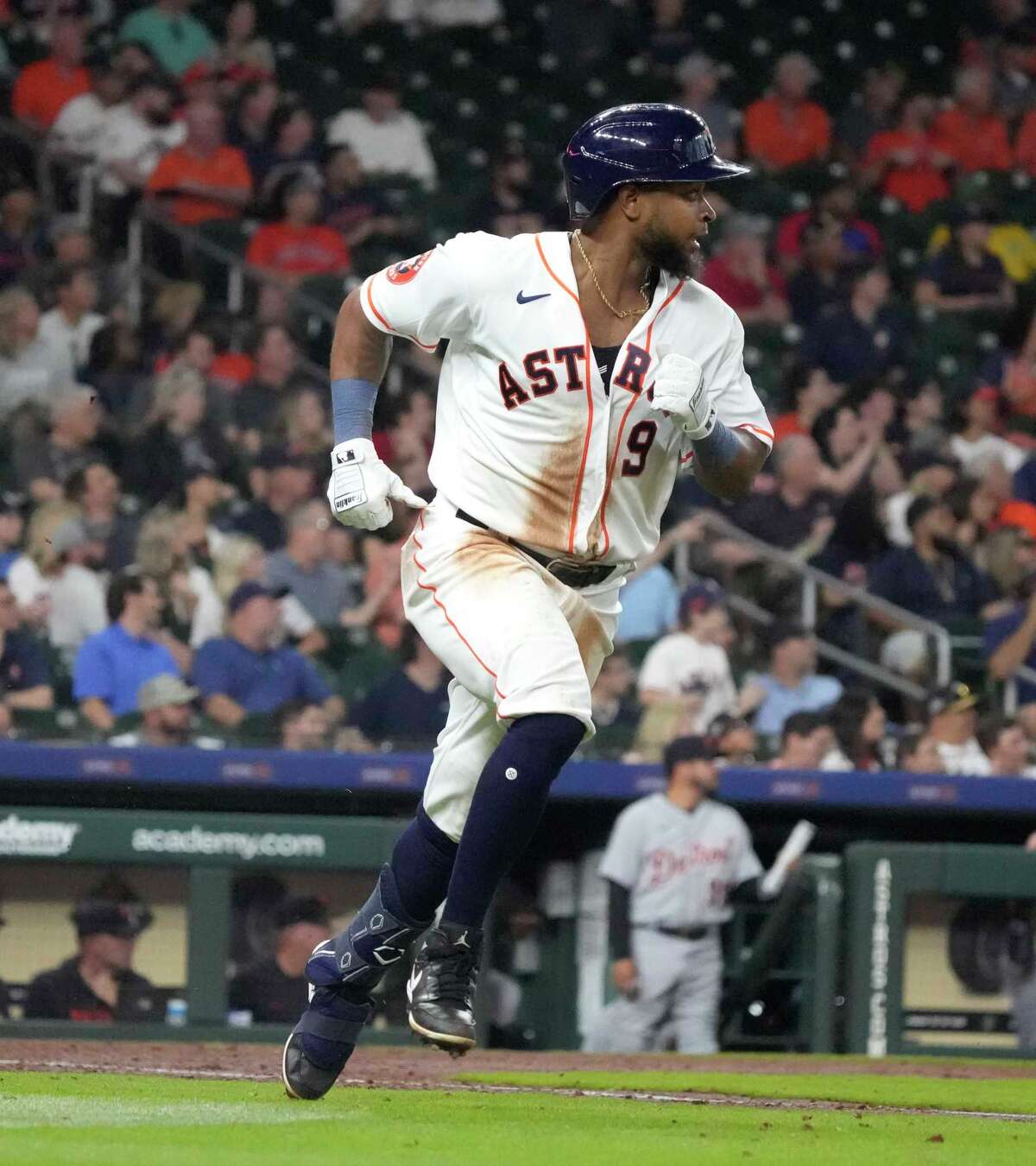 Houston Astros: Offense erupts to win series finale vs. Tigers