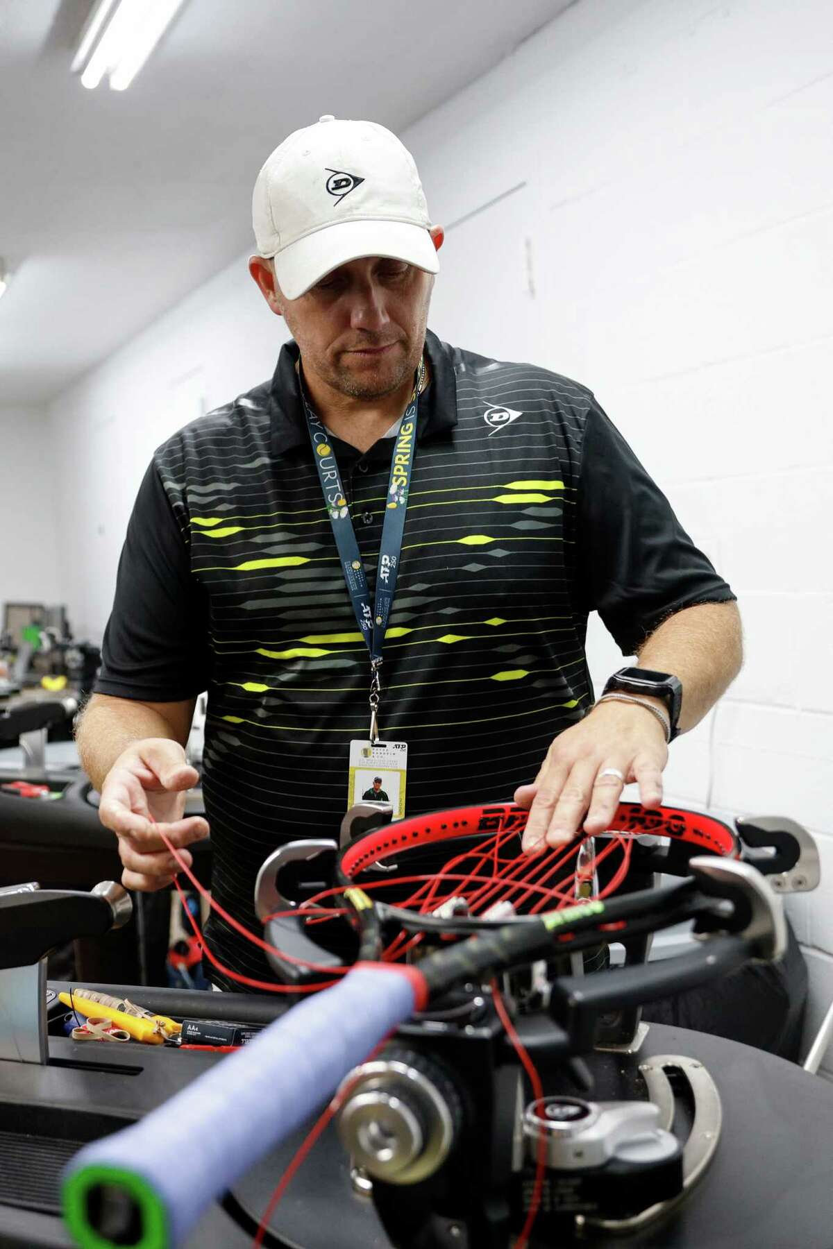 Tennis: U S Clay Court Championship officials project on time finish