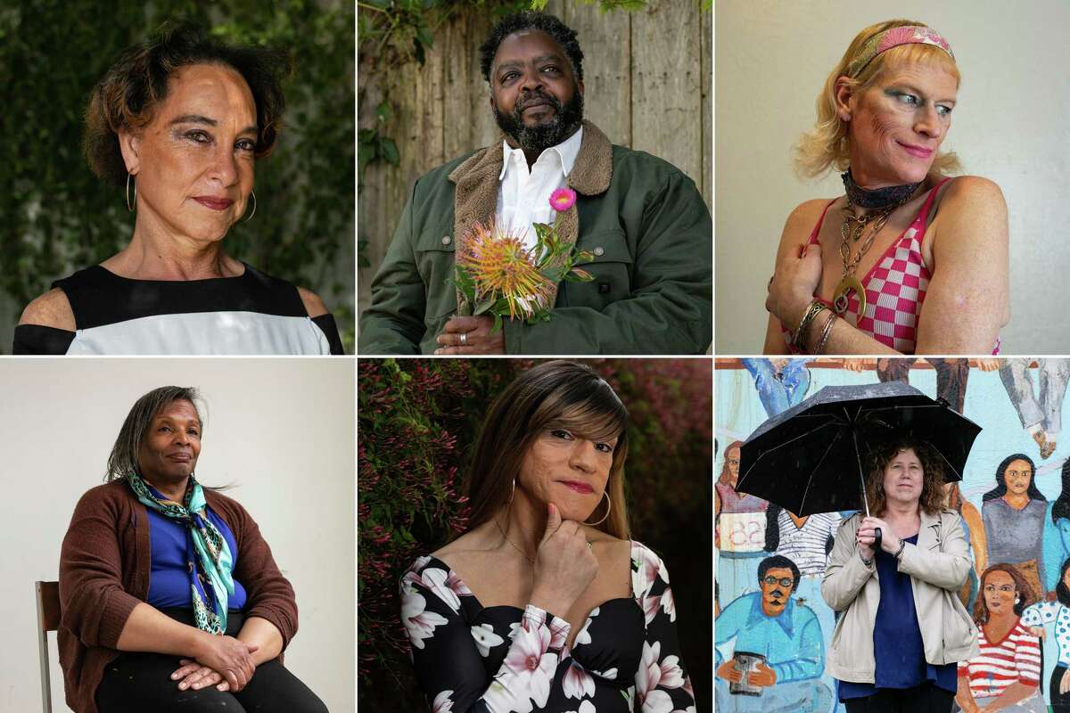 6 stories of living transgender in tumultuous times