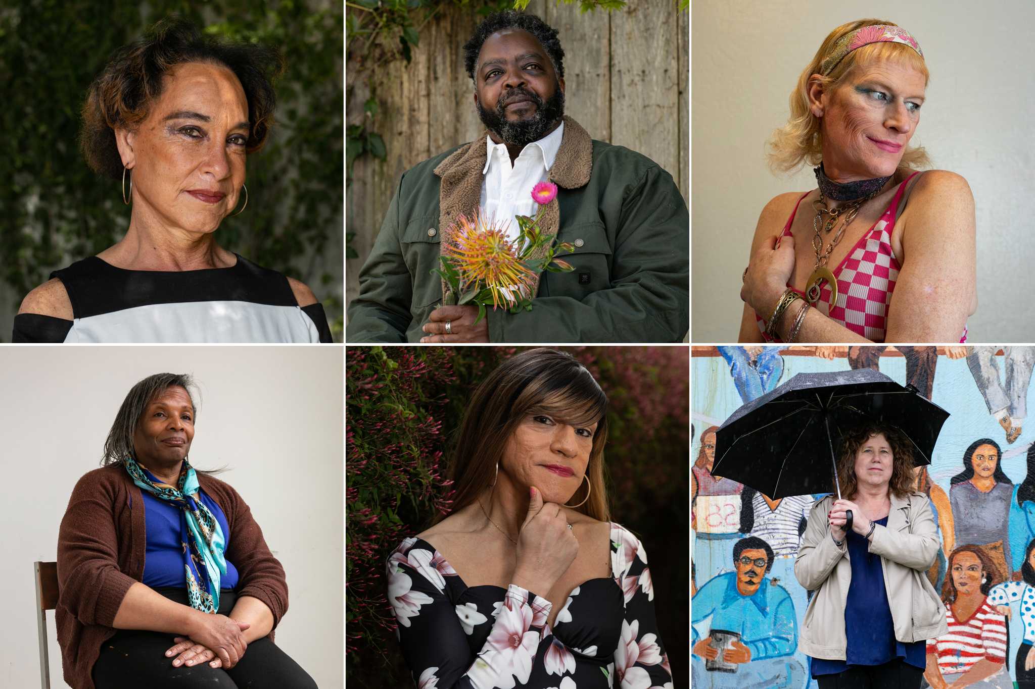 6 Stories Of Living Transgender In Tumultuous Times