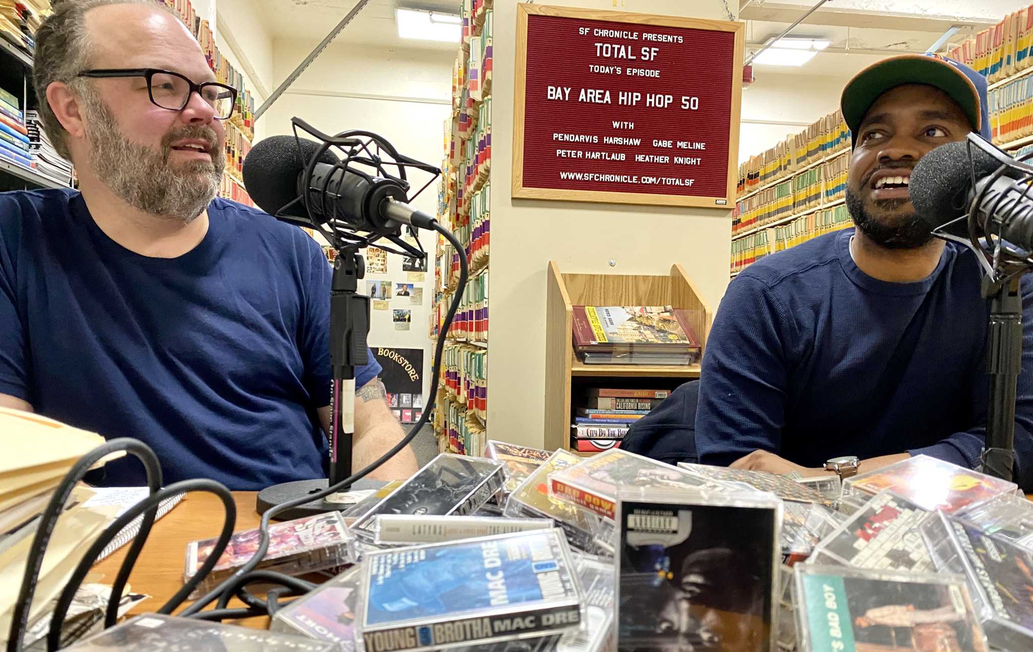 The ultimate Bay Area hip-hop mixtape - Vimarsana News
