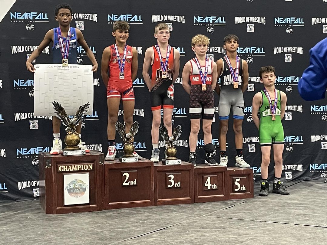 Edwardsville's Eddie Woody Jr. completes triple crown, wins at Reno