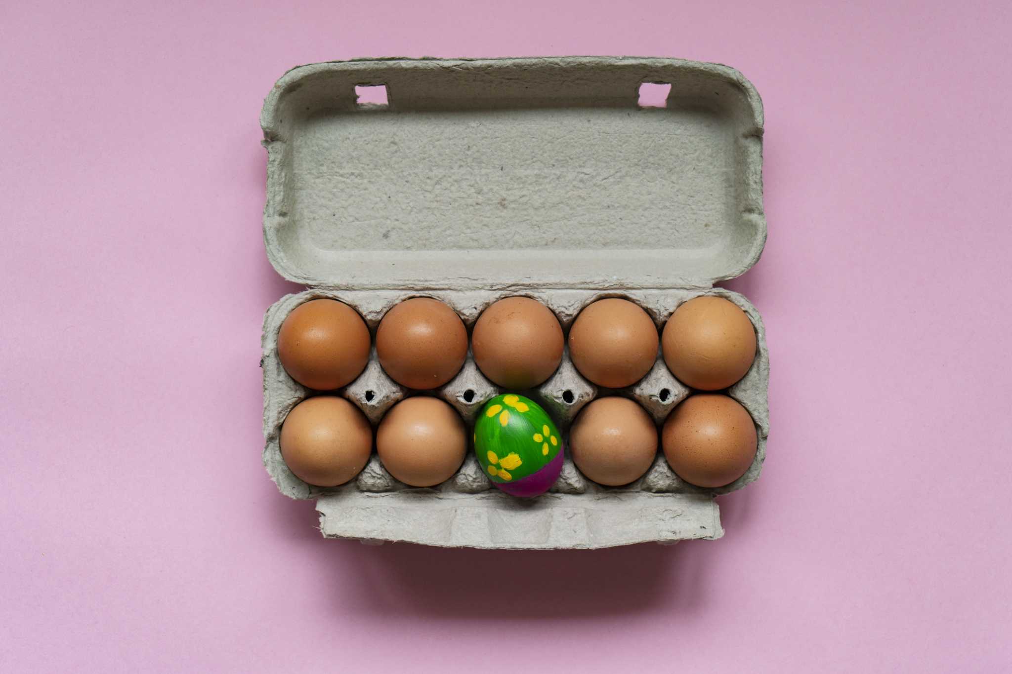 Happy Easter! Eggs Are Still Super Expensive