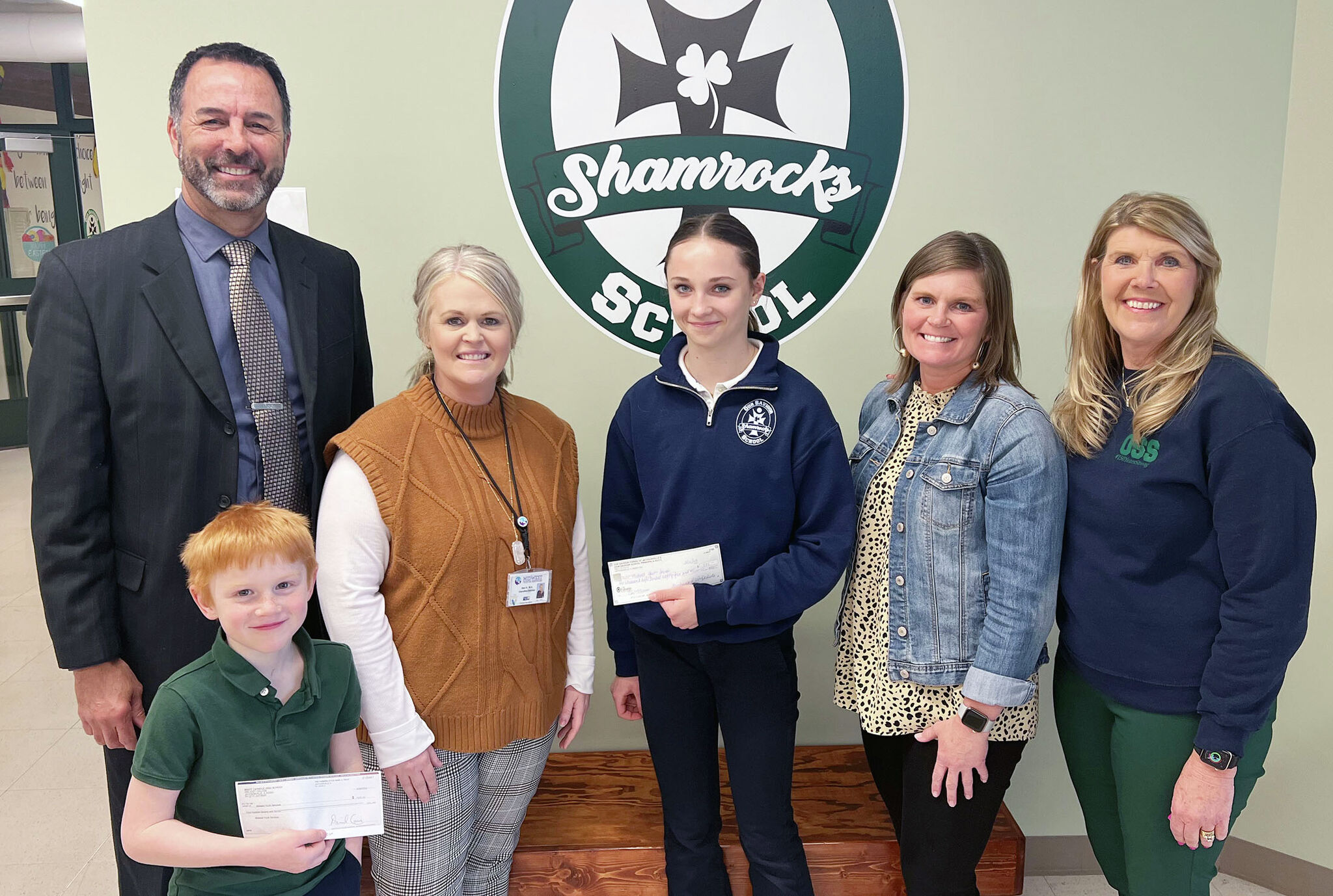 Routt, Our Saviour students raise funds for charity - Vimarsana News