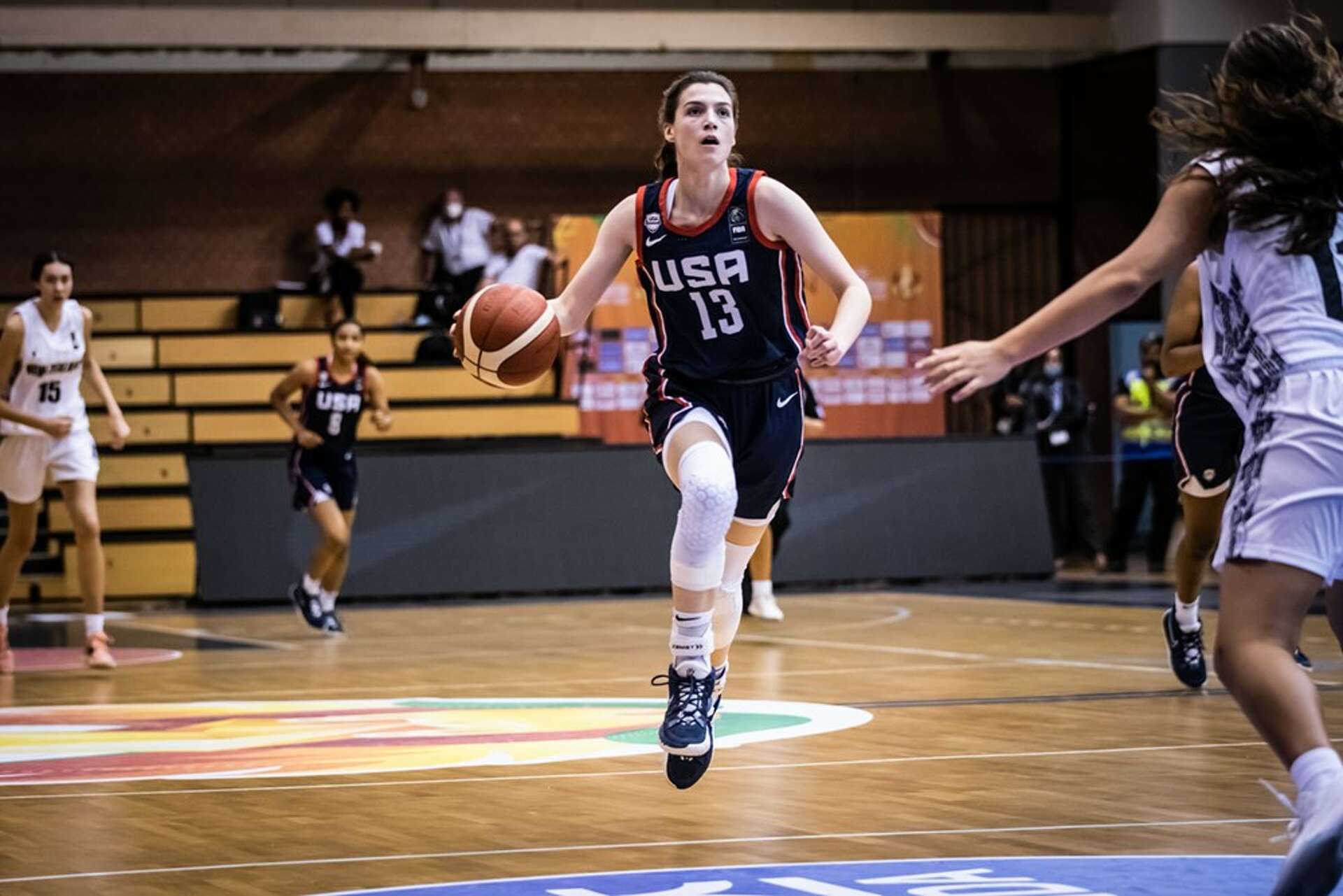 UConn Commits Morgan Cheli, Allie Ziebell Naismith All-Americans