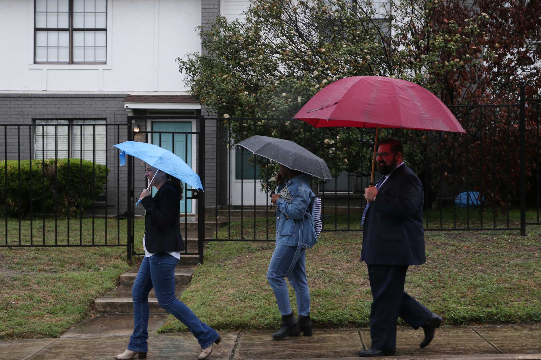 San Antonio-area forecast: Severe storms possible this evening - Vimarsana News