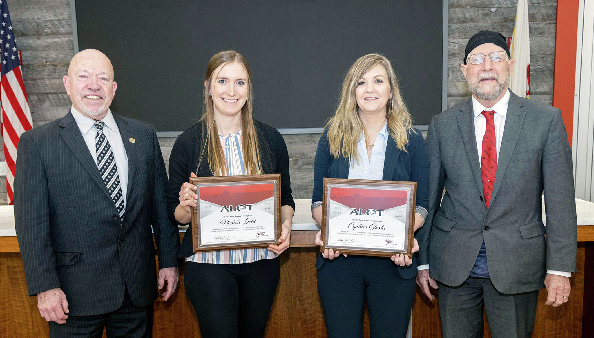 17 graduate from farm bureau's ag leadership program - Vimarsana News