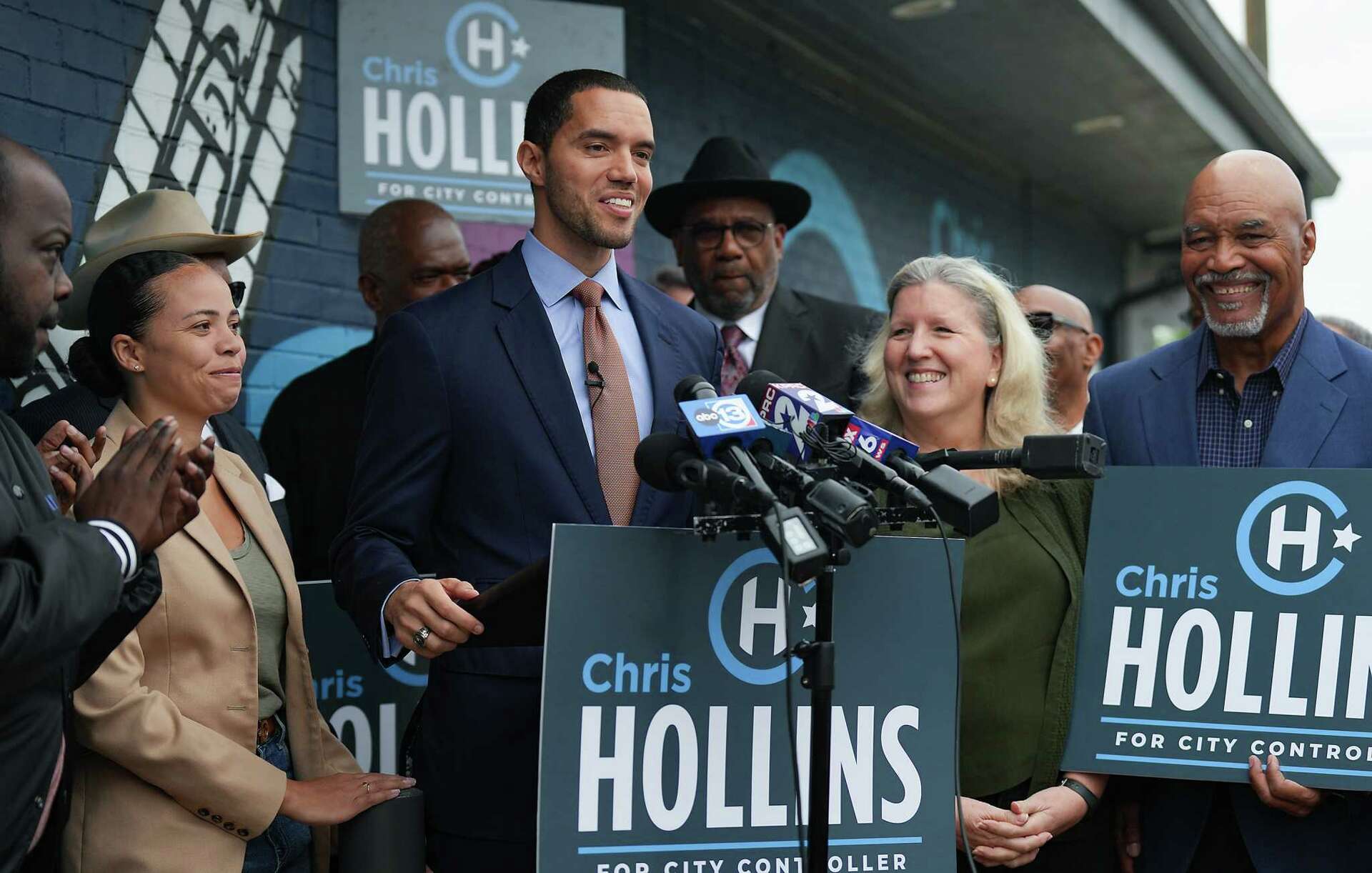 Houston City Controller candidates have mixed views on Prop B