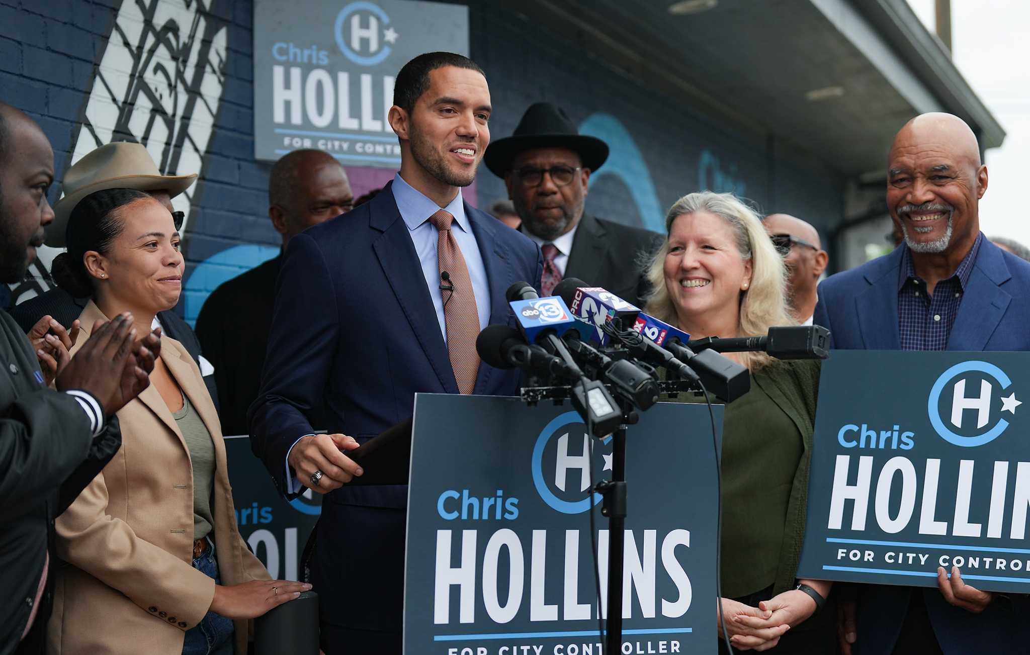 Houston City Controller candidates have mixed views on Prop B