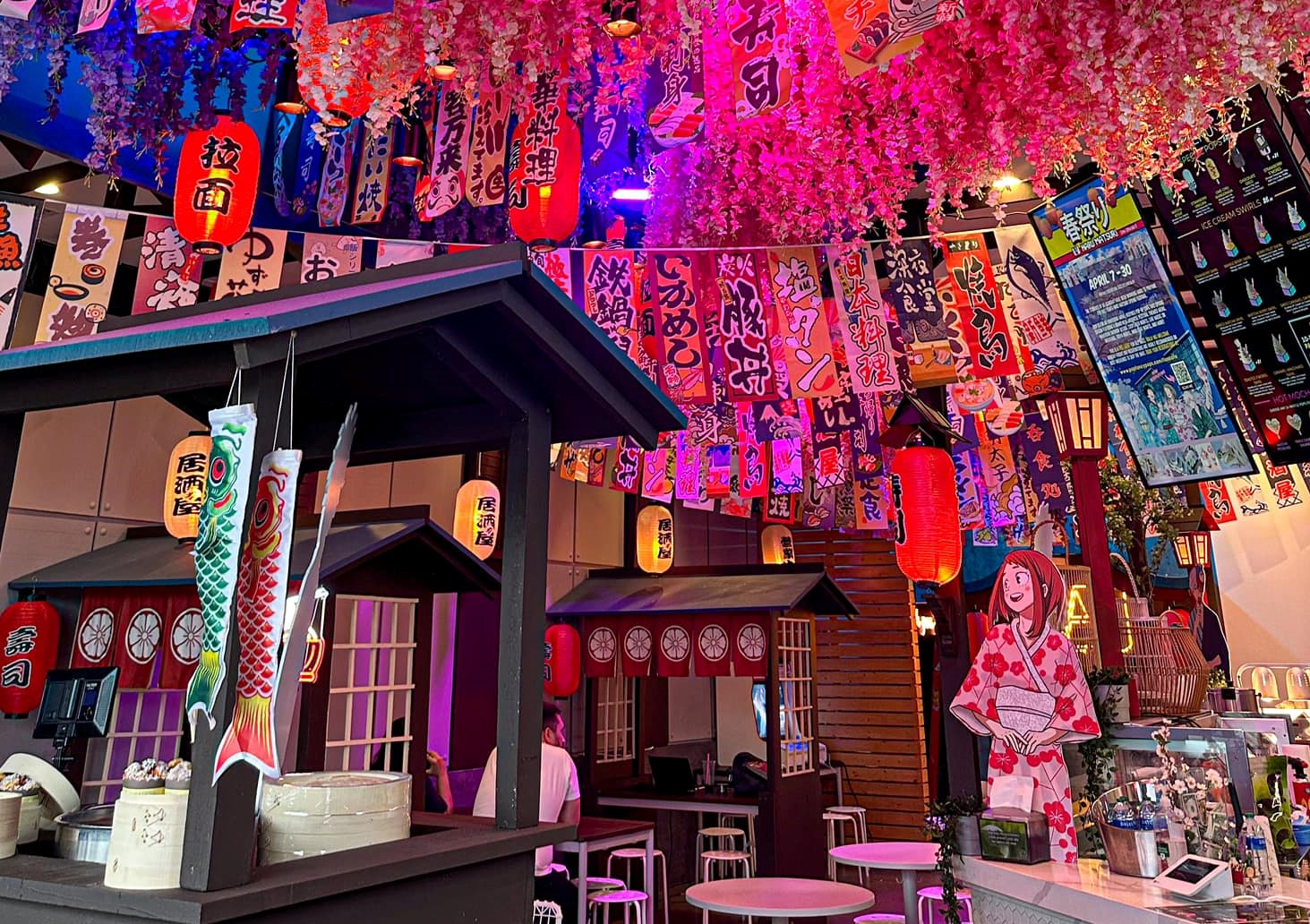 Fantastical animeinspired nightclub dances into downtown this month   CultureMap Houston