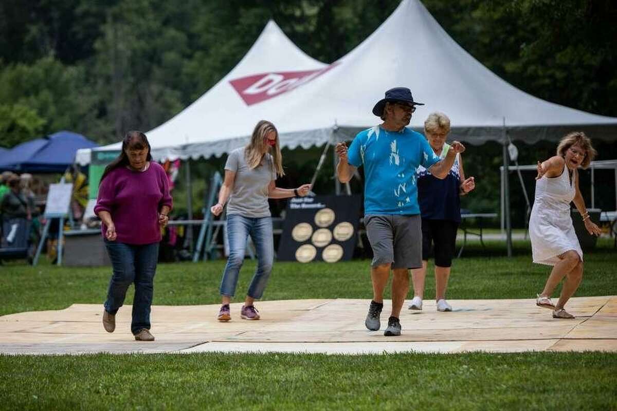 Summer concert series in Porte Park second Sundays in summer