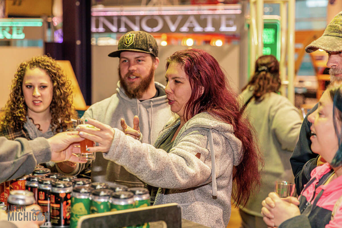 Brewsology Beer Festival at the Michigan Science Center
