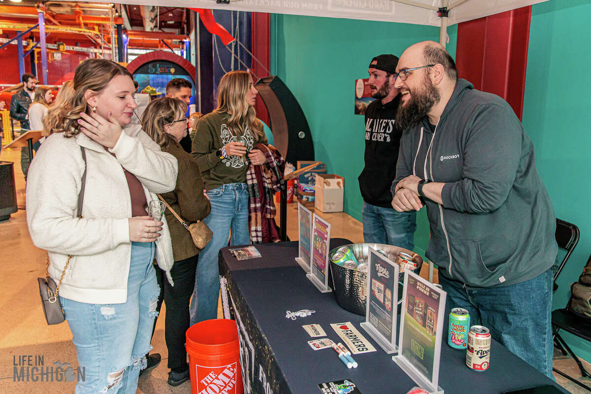 Brewsology Beer Festival at the Michigan Science Center