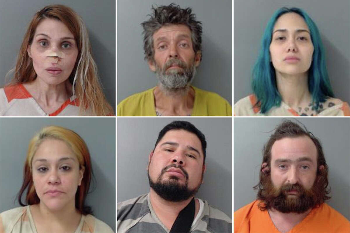 Blotter The most notable arrests in Laredo during March 2023