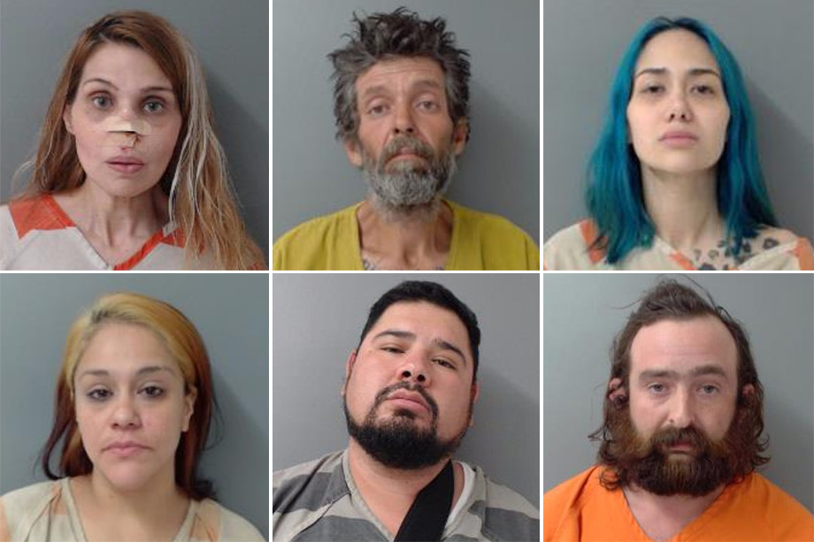 Blotter: The most notable arrests in Laredo during March 2023