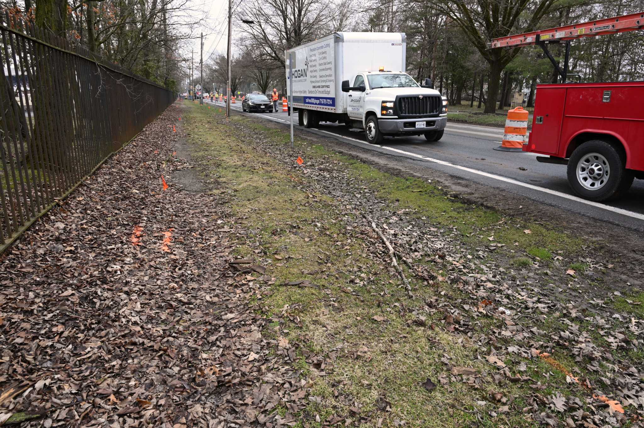 $5.7 million for sidewalk, bike lanes near Saratoga Race Course - Vimarsana News