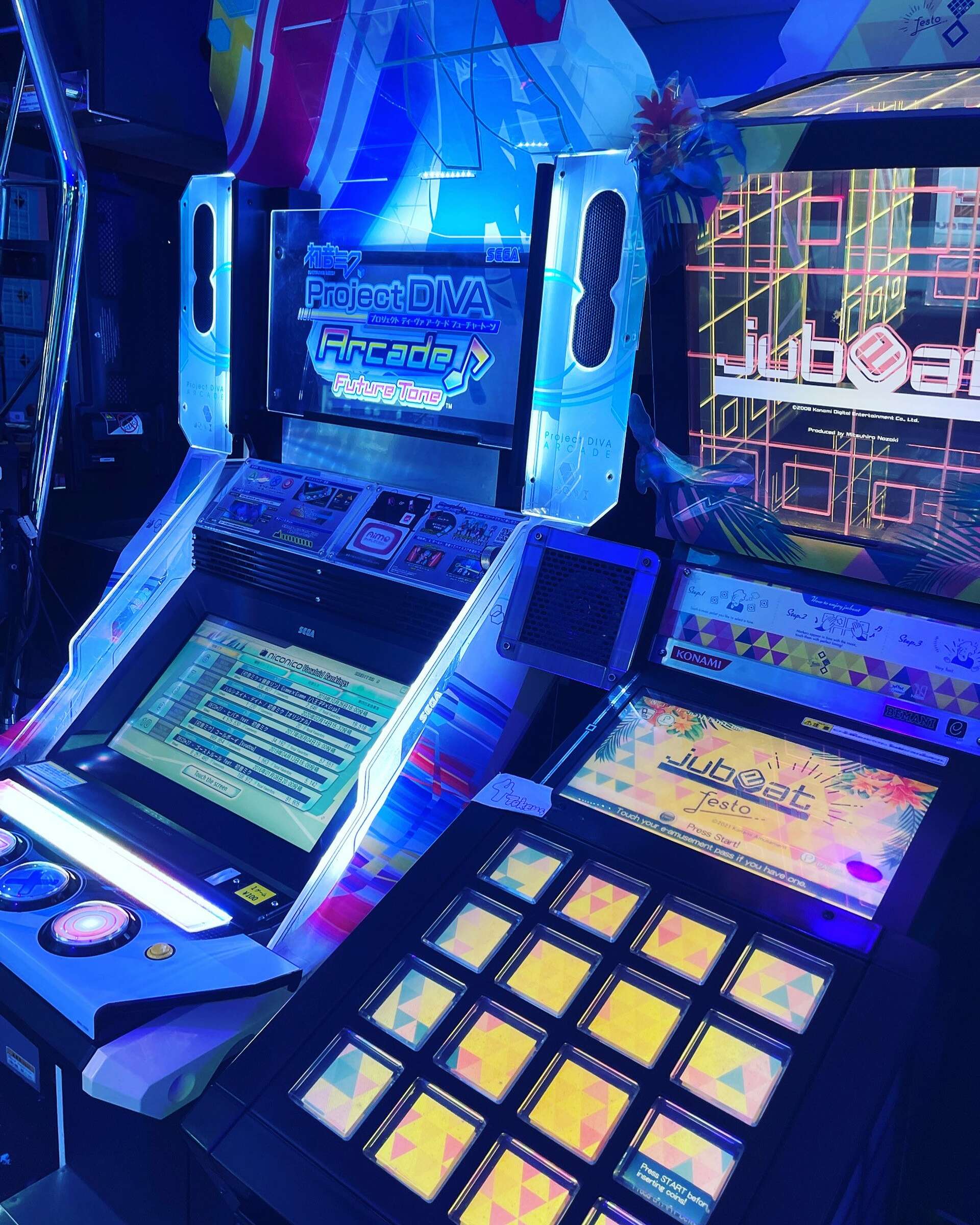 Japanese arcade created by a Pearland native offers free tickets