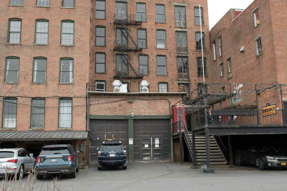 Browns buy back buildings, look to expand Troy operations