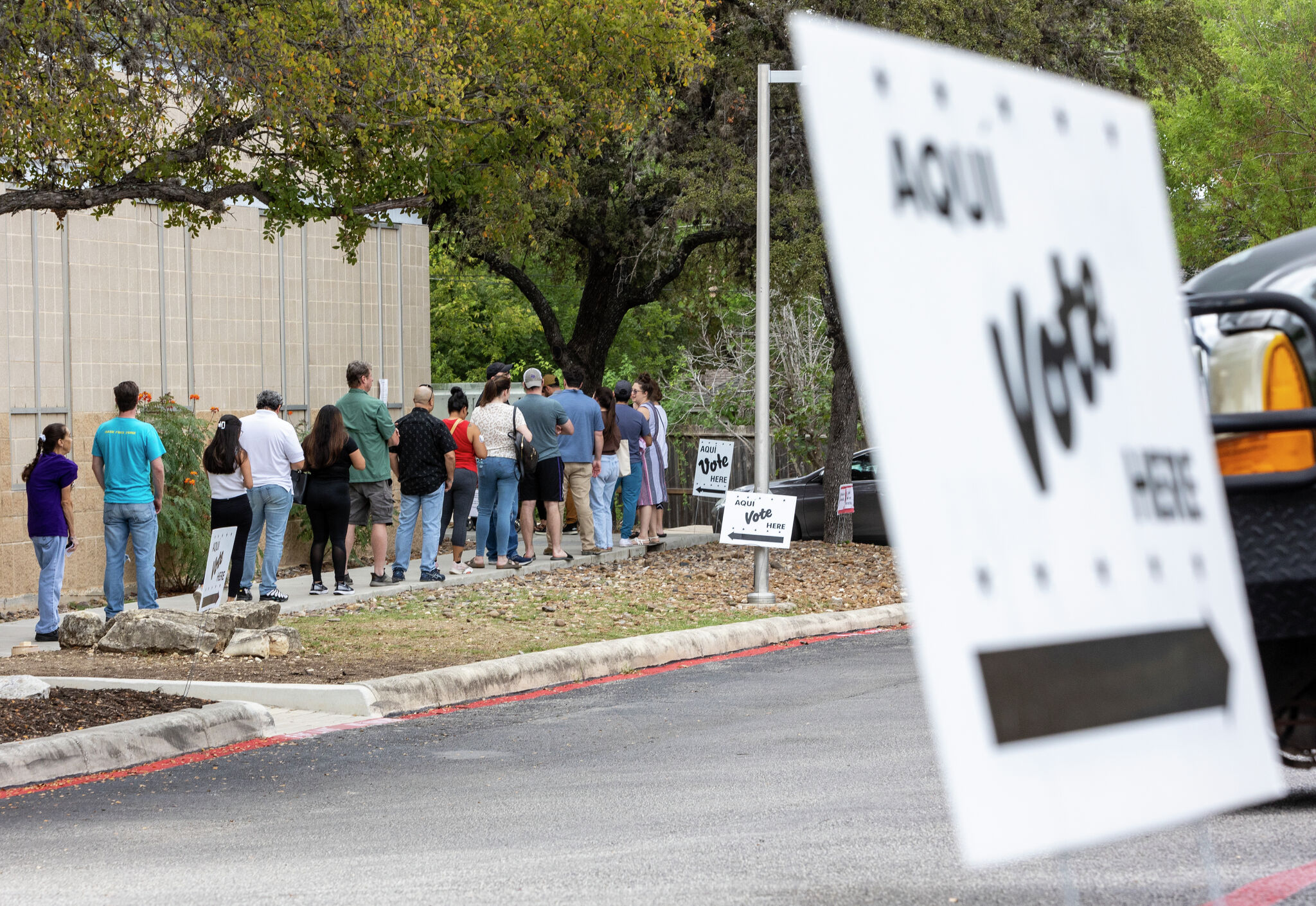 Vote early in San Antonio's May 6 election. Here's how. - Vimarsana News