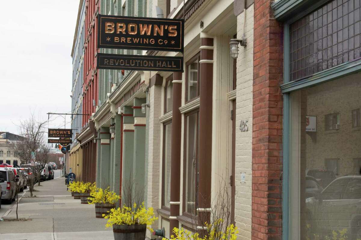Browns buy back buildings, look to expand Troy operations