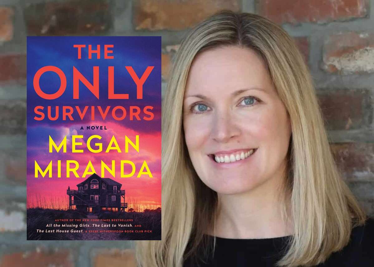 Megan Miranda among the authors at Houston book events this week