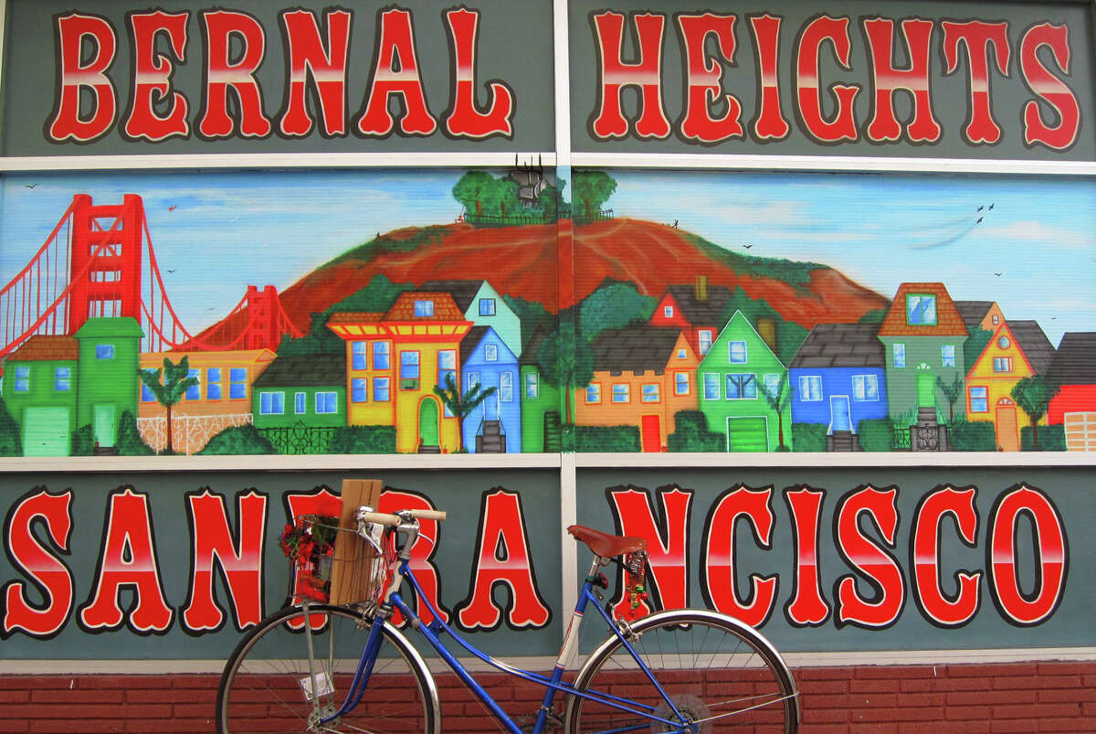 Bernal Heights Get to know this charming SF neighborhood