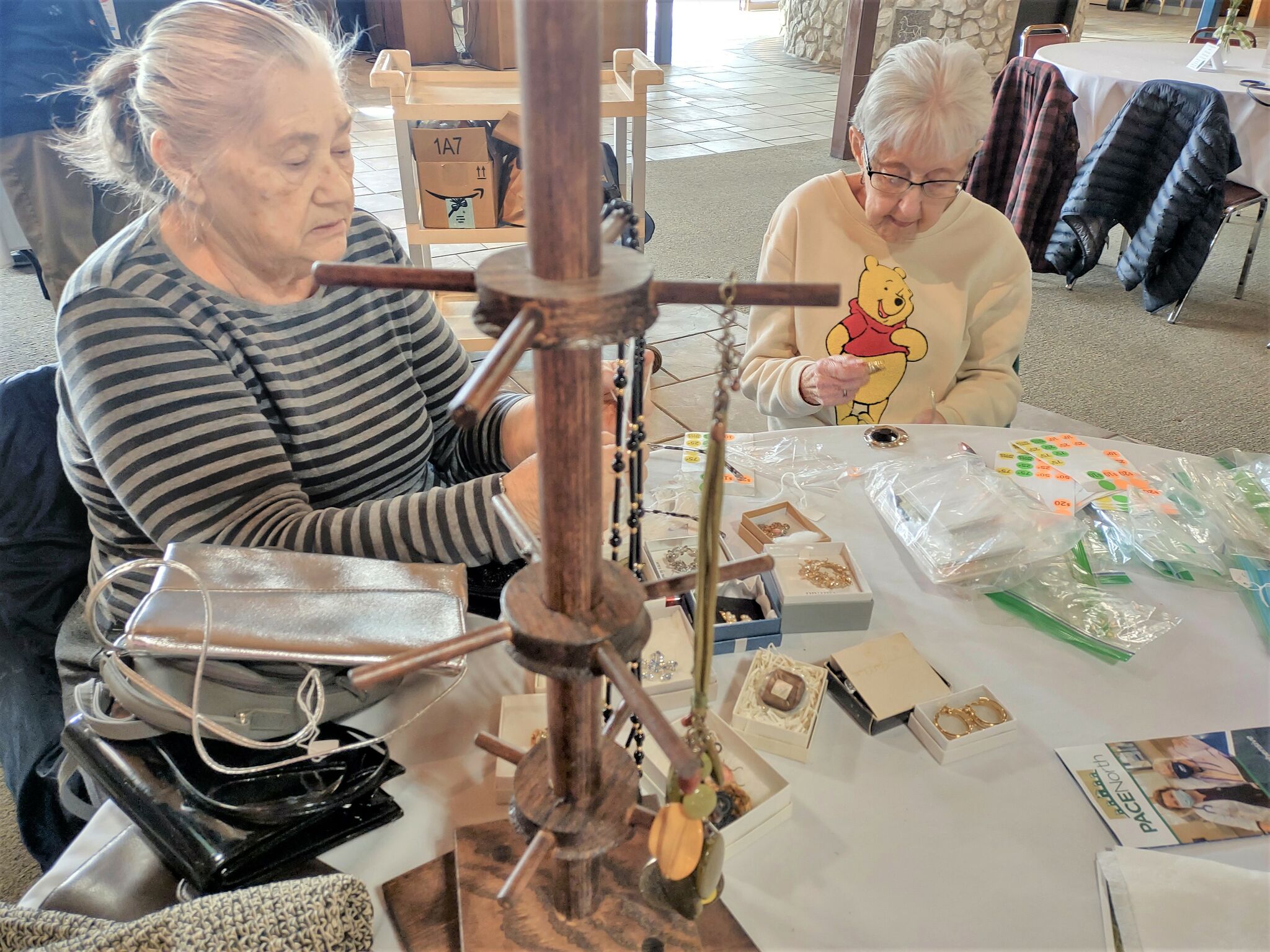 Manistee senior center to host purse sale April 15 - Vimarsana News