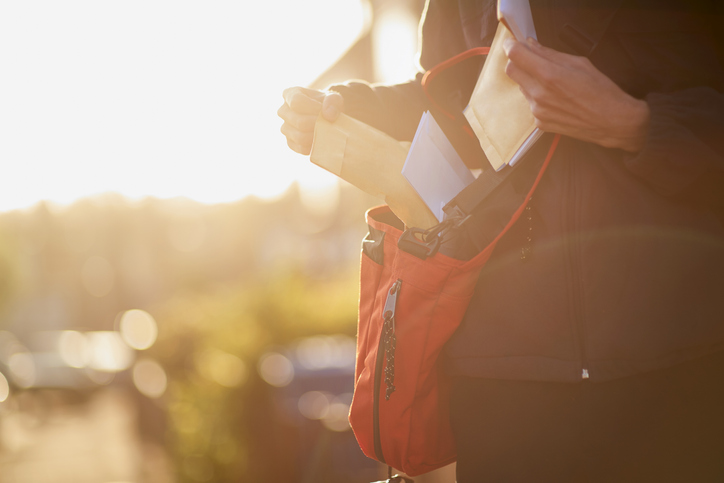 Give postal workers Tasers for their safety and ours — Paul Steidler - Vimarsana News