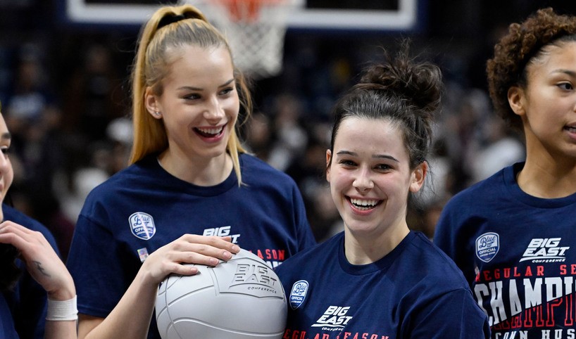 WNBA Draft pulls in big TV numbers on ESPN - Just Women's Sports