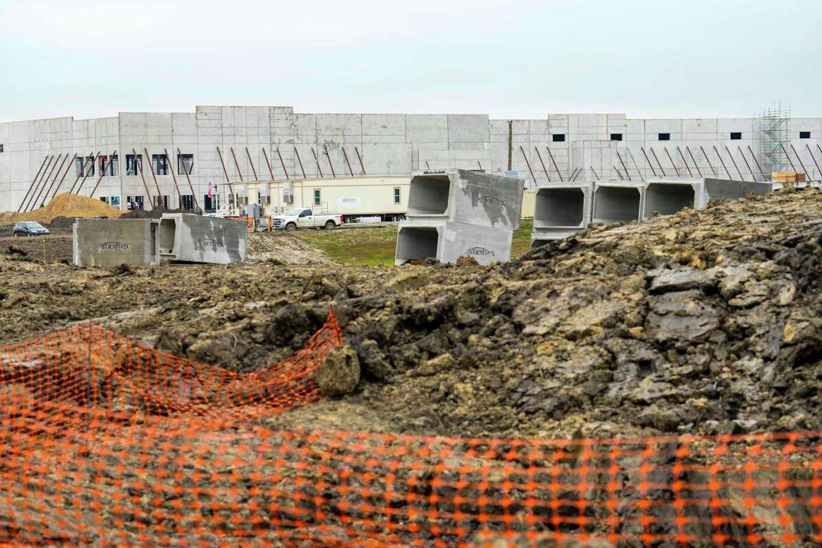 Target expanding Houston presence with two huge distribution hubs