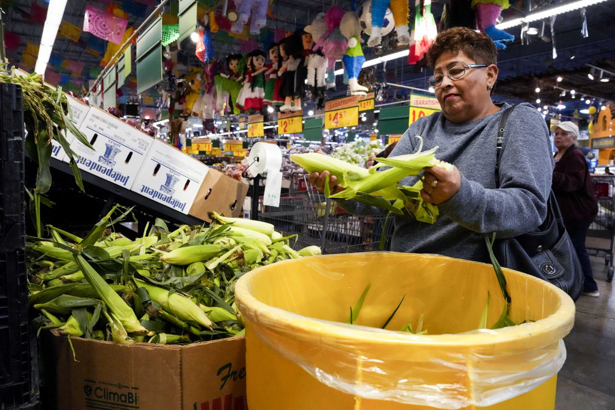 Mexican Grocery Store In Houston