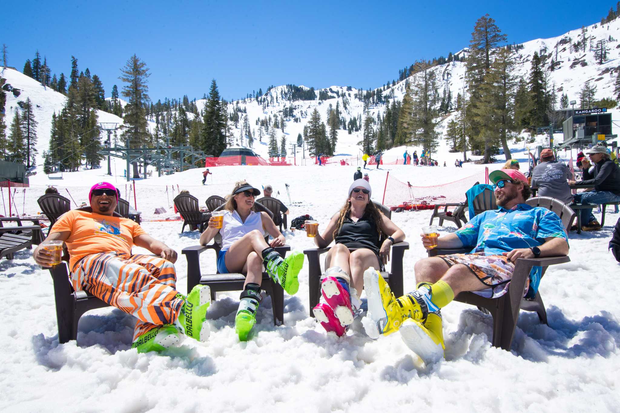 Skiing in Tahoe in spring 2023? Here's everything you need to know - Vimarsana News