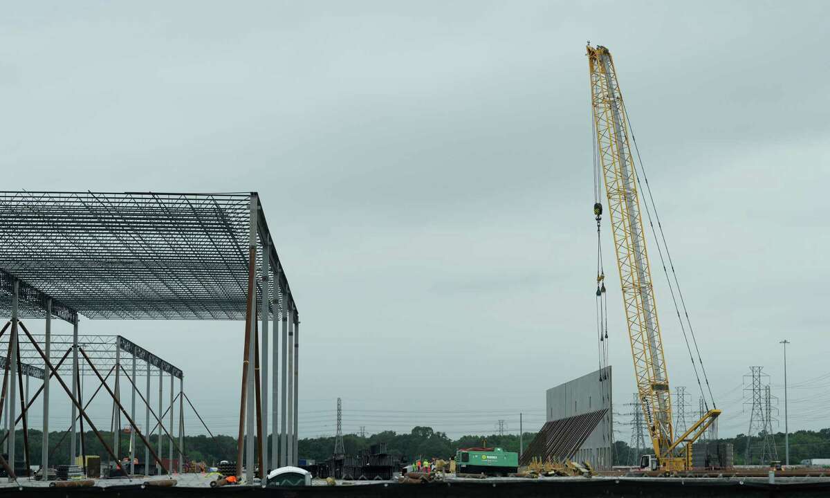 Target expanding Houston presence with two huge distribution hubs