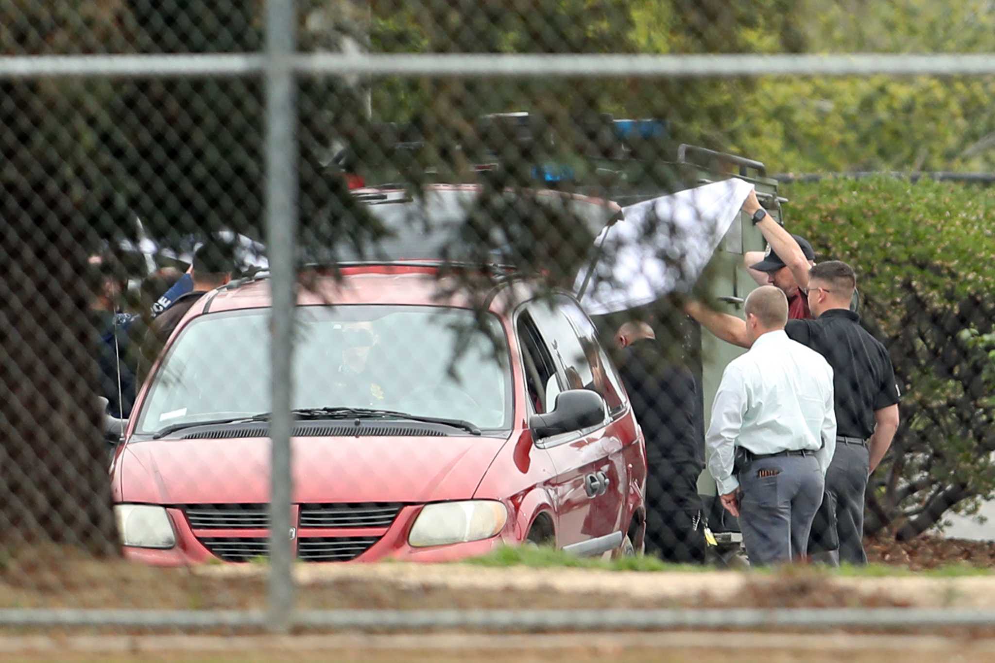 Multiple People Shot In Roseville; Alleged Gunman In Custody