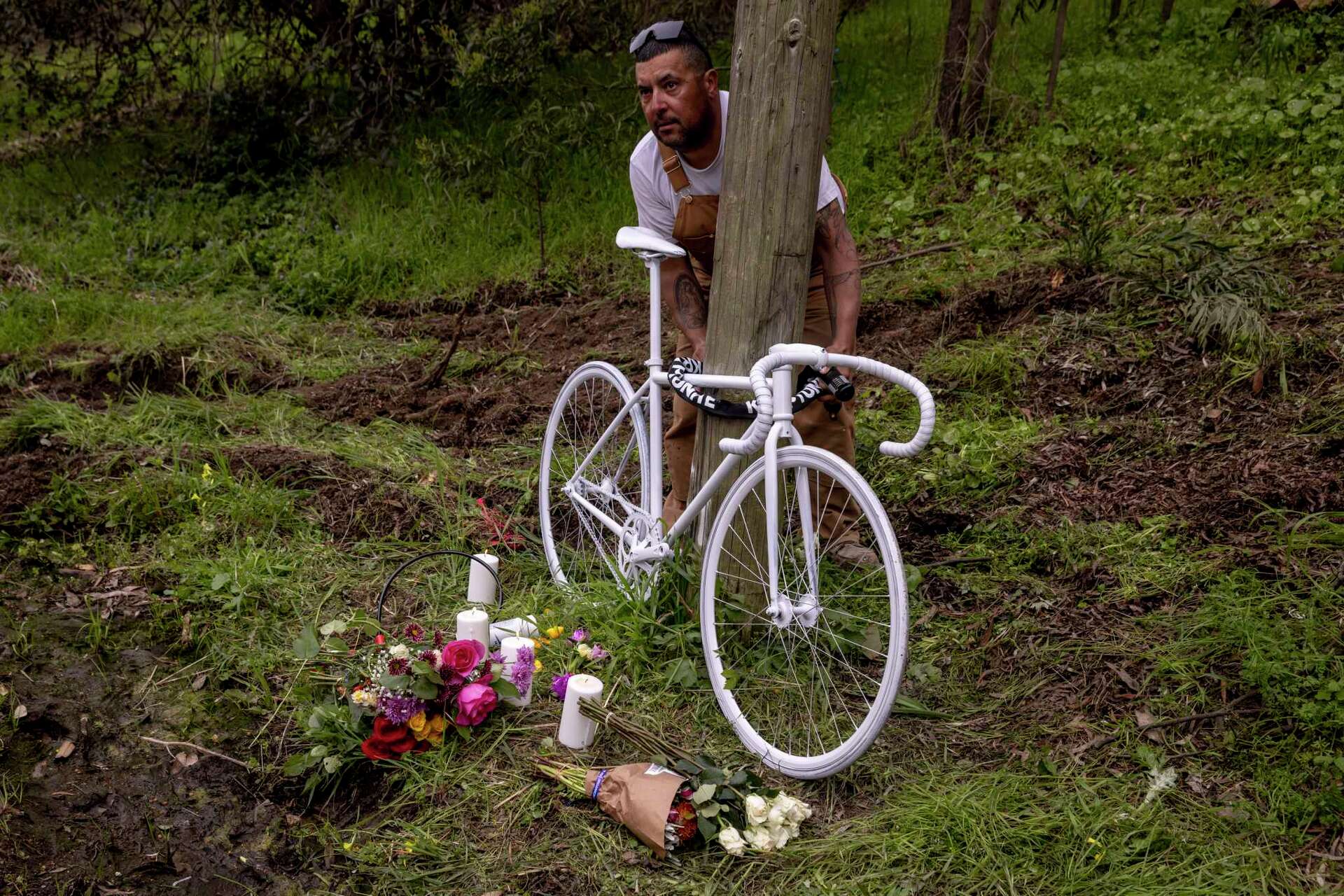 USA Cycling champion dies after being struck by car in S.F. Presidio