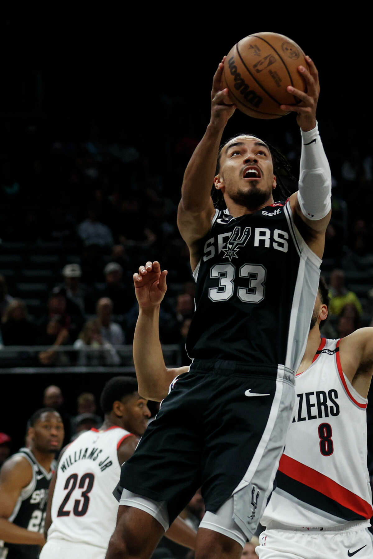 Will the Spurs move to Austin? Officials say no but covet expansion.