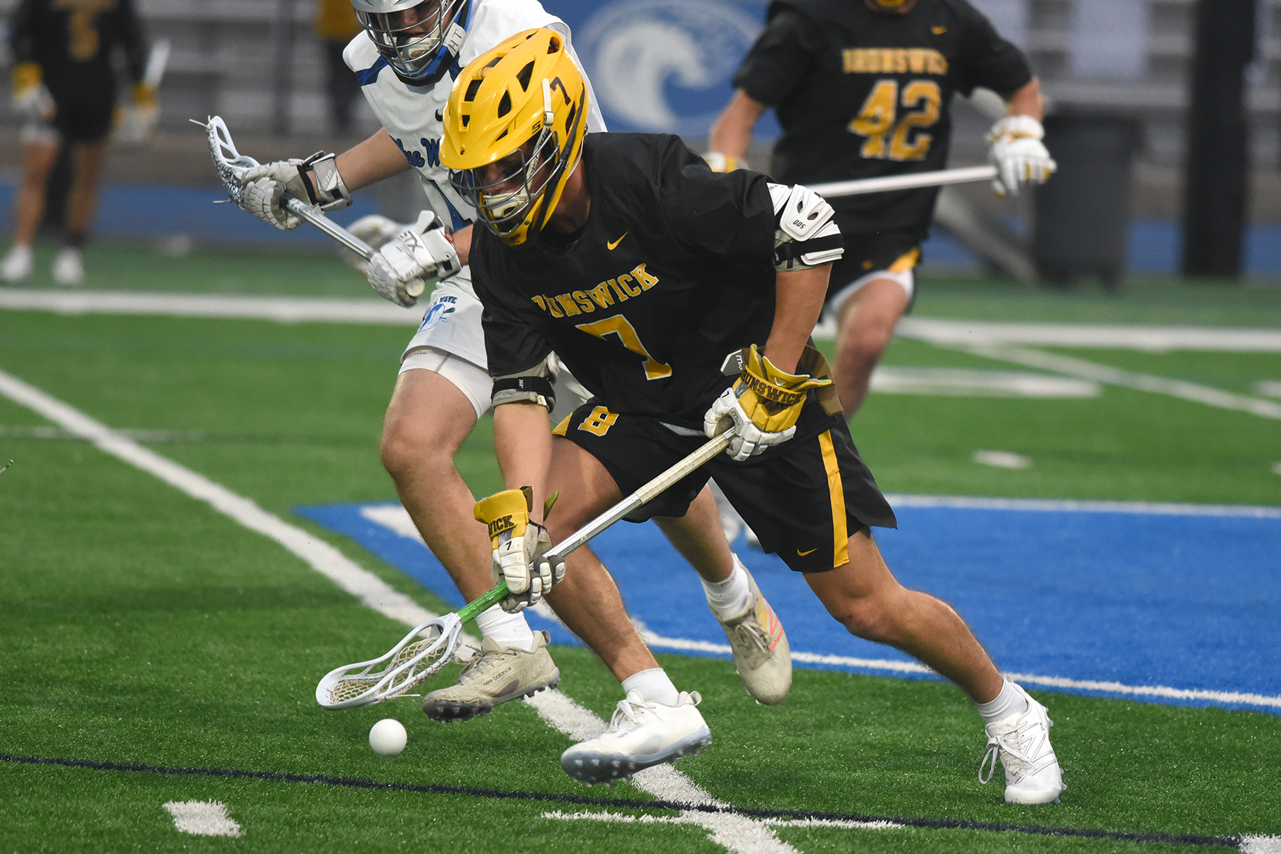 Connecticut places 13 on Senior AllAmerica Lacrosse Game rosters